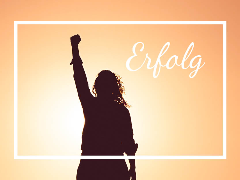 Erfolg